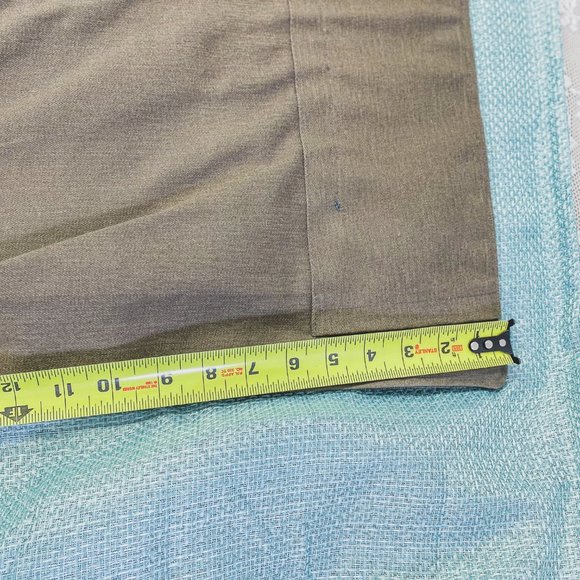 Vintage G.R.H. Large Woven Wall Tapestry Hanging Vibrant Floral Victorian Style - Picture 15 of 15